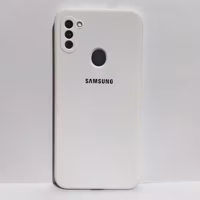 کاور مدل سیلیکونی کد 2404 مناسب برای گوشی موبایل سامسونگ Galaxy A11