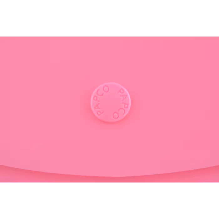 پوشه دکمه دار پاپکو مدل بیزنس - A4-116BM بسته 36 عددی