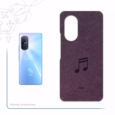 برچسب پوششی ماهوت مدل PL-CHG2 مناسب برای گوشی موبایل هوآوی Nova 9 SE