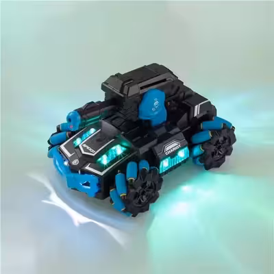 تانک بازی کنترلی مدل تیرانداز