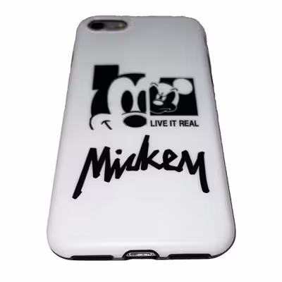 کاور طرح میکی موس مدل MIKI مناسب برای گوشی موبایل اپل IPHONE 7 / 8 /SE2020
