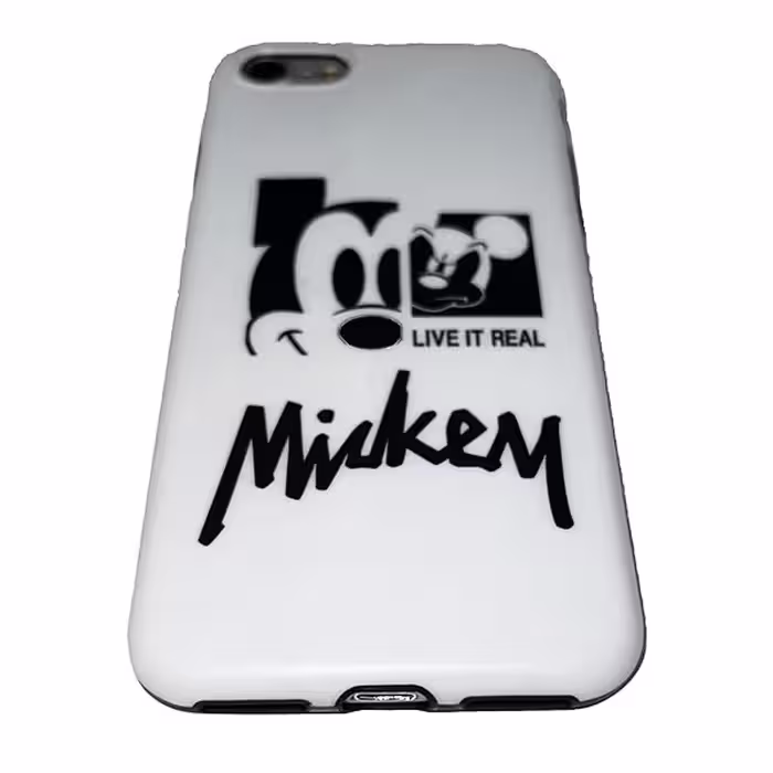 کاور طرح میکی موس مدل MIKI مناسب برای گوشی موبایل اپل IPHONE 7 / 8 /SE2020