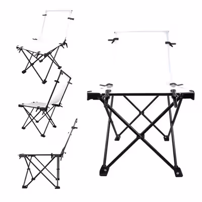 میز نور گودکس کد fp60 سایز  130x60 سانتی متر