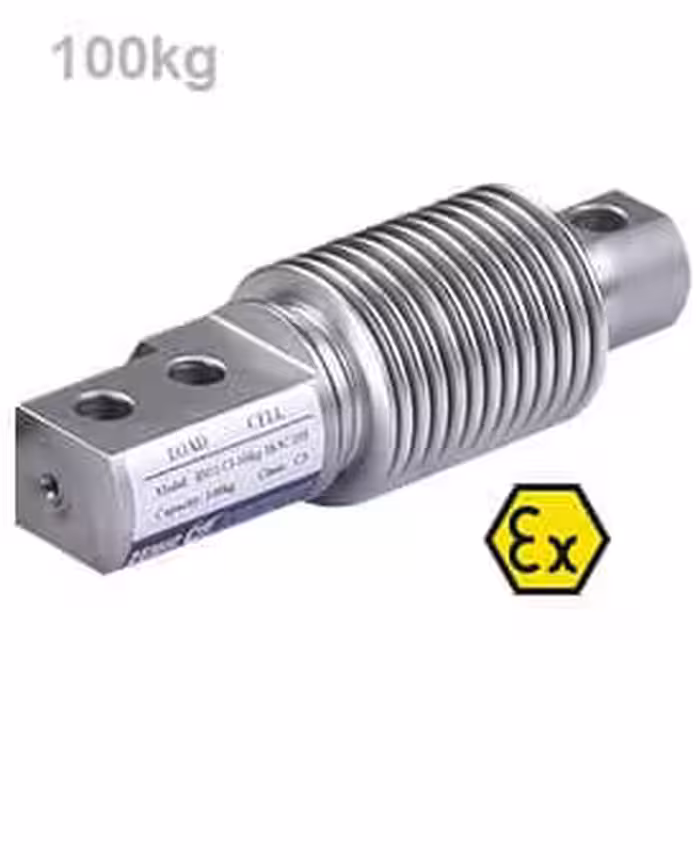 لودسل زمیک مدل BM11 کلاس C3 ظرفیت 100 کیلوگرم دارای ATEX