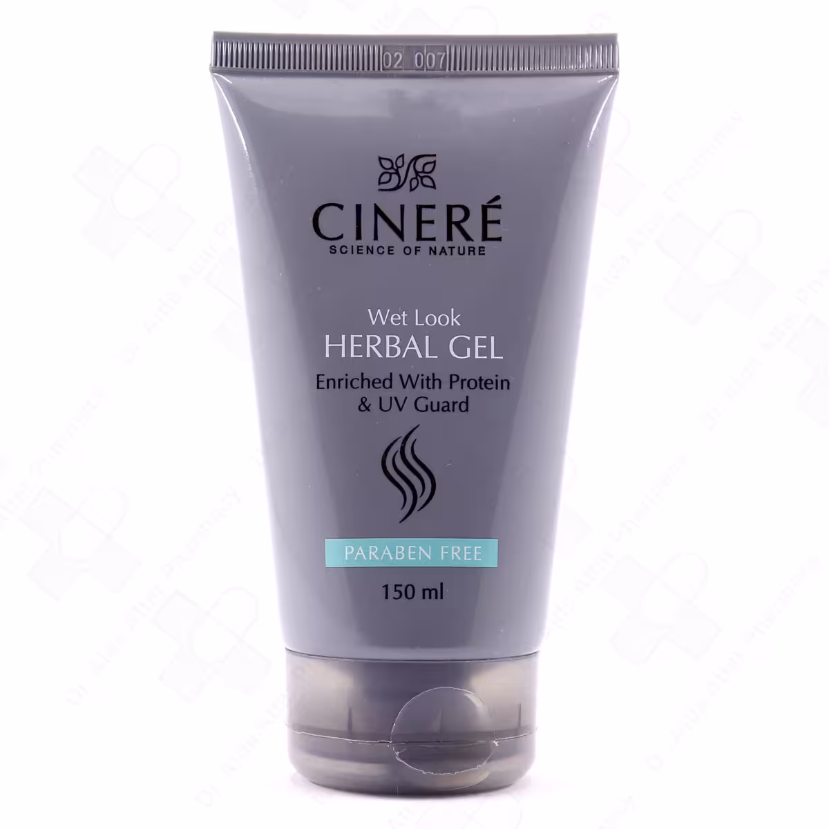 ژل موی ویتامینه سینره، مدل Wet Look Herbal Gel