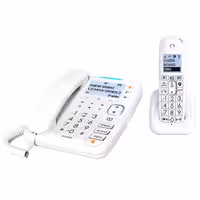 تلفن بی سیم آلکاتل مدل XL785 Combo Voice