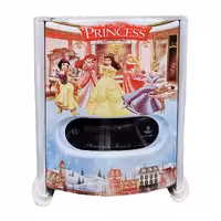 بخاری گازی شارق توس طرح PRINCESS مدل مرجان 8000