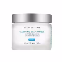 SkinCeuticals Clarifying Clay Masque ماسک رس پاکسازی پوست | پاکسازی عمقی منافذ | کاهش چربی اضافه پوست | مناسب پوست های چرب و مستعد آکنه | 60 میلی لیتر