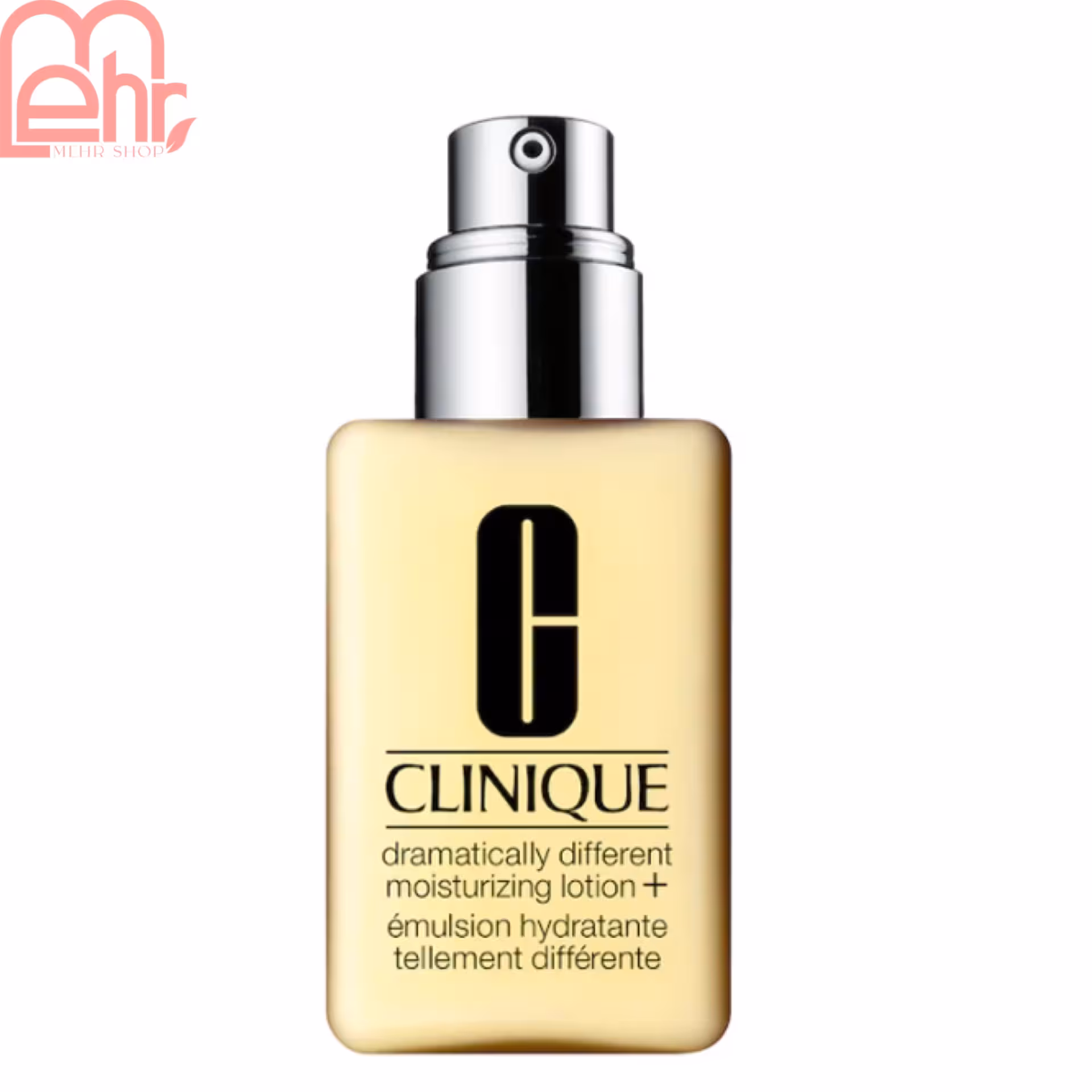 لوسیون مرطوب کننده و آبرسان دراماتیکالی دیفرنت کلینیک