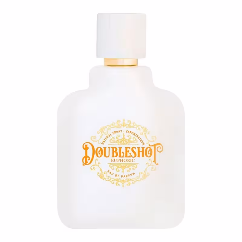 ادوپرفیوم زنانه دابل شات مدل Euphoric حجم 100 میلی‌لیتر | Double Shot EUPHORIC For Her EDP 100ml