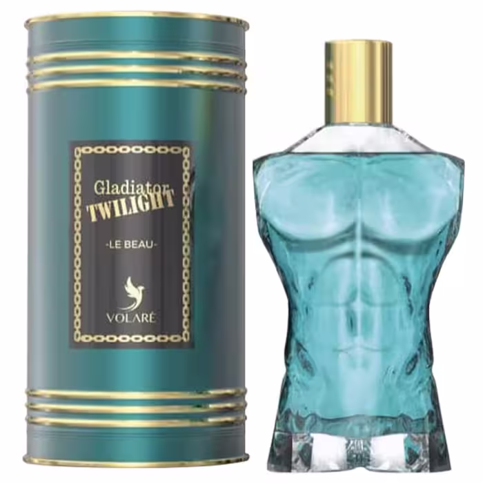 ادوپرفیوم گلادیاتور توایلایت له بو ولار Gladiator Twilight Le Beau Volare