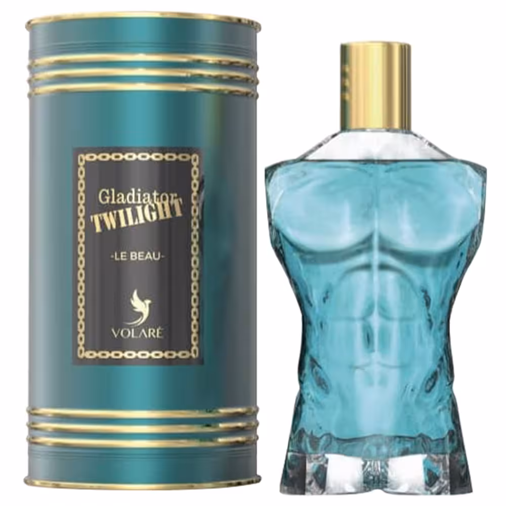 ادوپرفیوم گلادیاتور توایلایت له بو ولار Gladiator Twilight Le Beau Volare