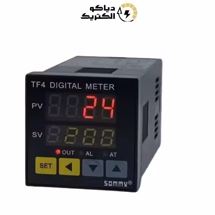 کنترلر دما سامی مدل TF4-M1