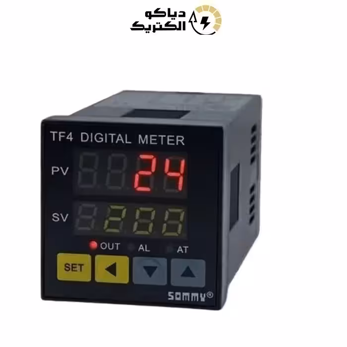 کنترلر دما سامی مدل TF4-M1