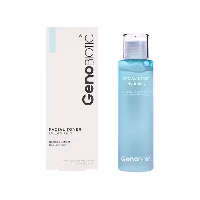 تونر آبرسان صورت ژنوبایوتیک 150 میلی لیتر GenoBiotic