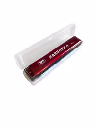سازدهنی هارمونیکا (Harmonica)