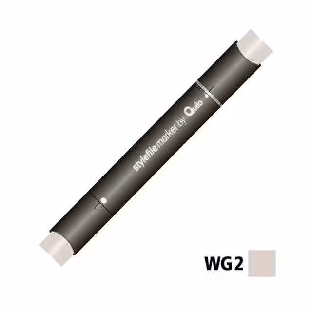 ماژیک راندو دوسر کوییلو مدل Stylefile کد WG2