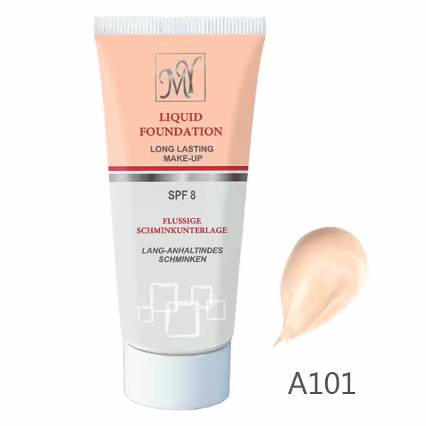 کرم پودر تیوپی 101 مای