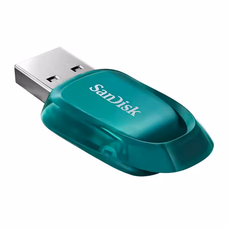 فلش 128 گیگ سن دیسک Sandisk Ultra Eco USB3.2