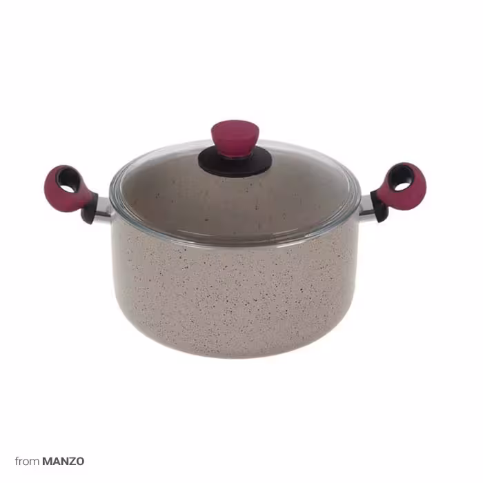 قابلمه زرساب مدل گراناکا سایز 28