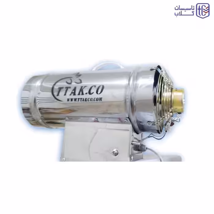 جت هیتر گازی بدون دودکش 100 هزار کیلوکالری تی تاک HJ100