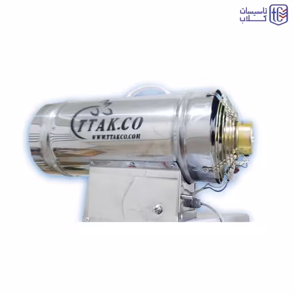 جت هیتر گازی بدون دودکش 100 هزار کیلوکالری تی تاک HJ100