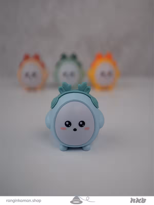 چراغ خواب طرح جوجه Night light with chicken design