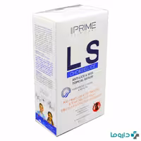 سرم مو برطرف کننده حشرات پریم LS