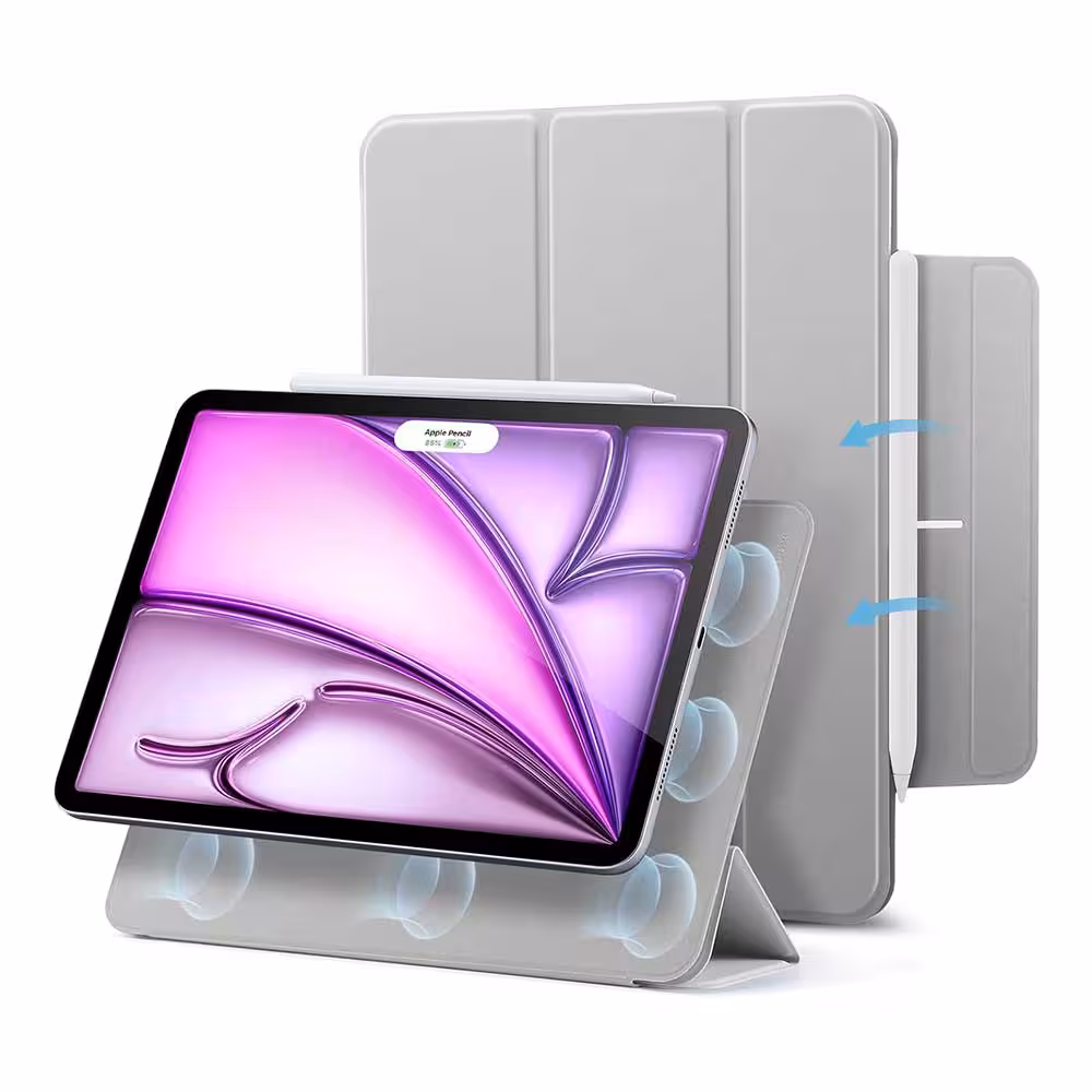 کاور آیپد ایر 13 ESR Rebound Magnetic Case for iPad Air 13 (2024)