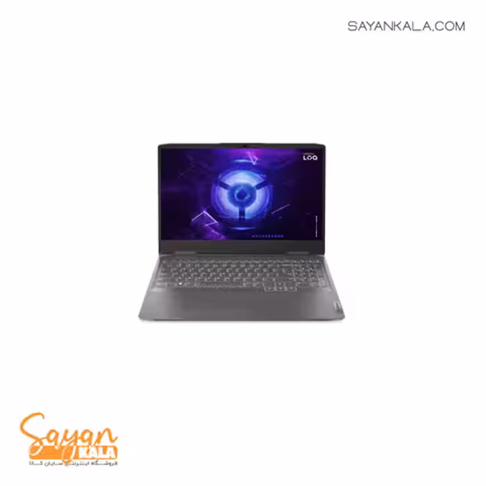 لپ تاپ لنوو مدل Laptop LENOVO LOQ Core i7 13620H RAM 16GB SSD 512GB GPU Geforce RTX 4050 6GB