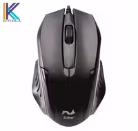 ماوس باسیم زیچر مدل M120