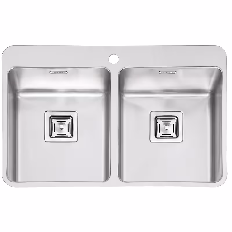 سینک کورینی پرنیان استیل مدل PS 4207