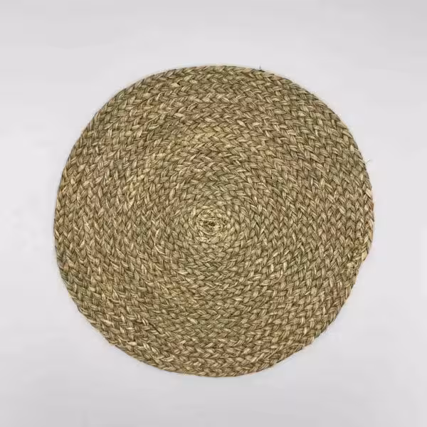 زیر بشقابی حصیری 333606