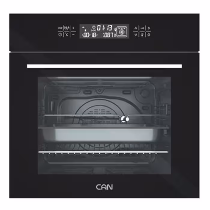 فر توکار کن مدل E6500 برقی