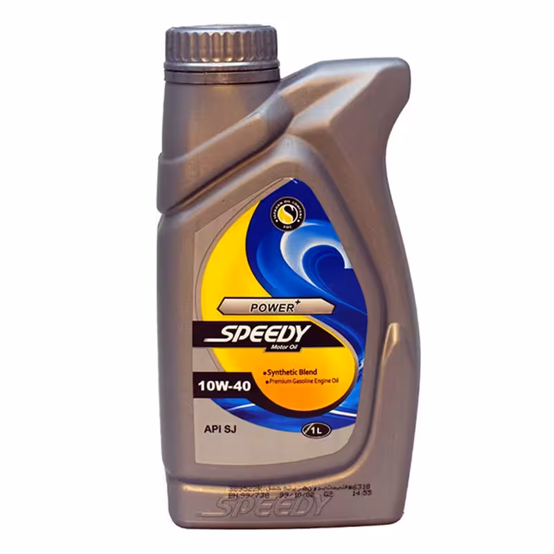 روغن موتور 10W-40 اسپیدی