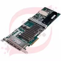 قیمت و خرید ریدکنترلر سرور HP P812 1G FBWC 2-Int 4-Ext 487204-B21