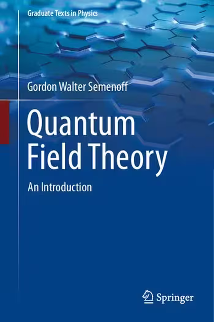 خرید و دانلود نسخه کامل کتاب Quantum Field Theory - An Introduction