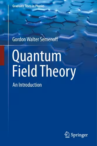 خرید و دانلود نسخه کامل کتاب Quantum Field Theory - An Introduction