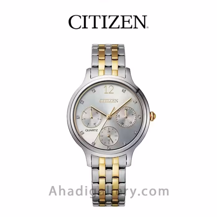 ساعت مچی سیتیزن مدل ED8184-51A