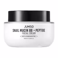 کرم آبرسان و ترمیم کننده حلزون و پپتاید جومیسو Jumiso مدل Snail Mucin 88   Peptide حجم 100ml