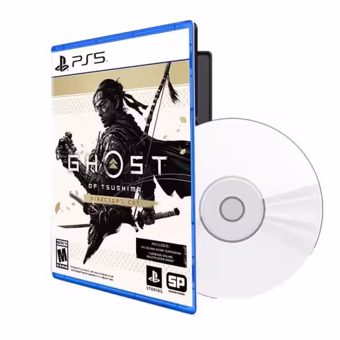 Ghost Of Tsushima directors cut PS5