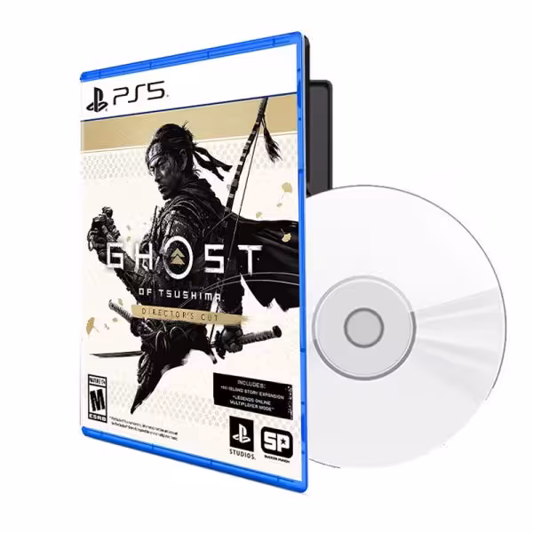Ghost Of Tsushima directors cut PS5