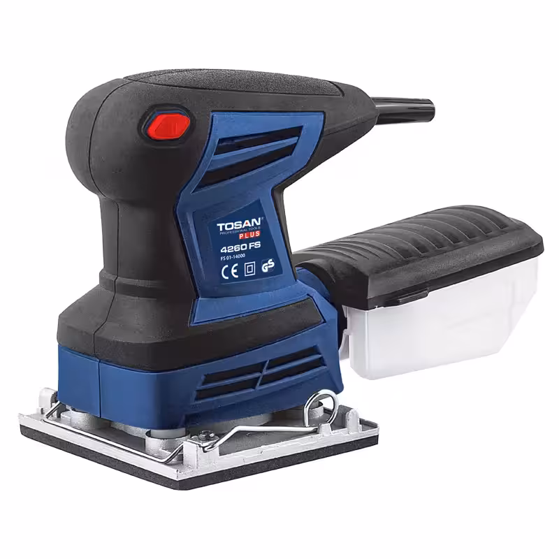 سنباده لرزان مستطیلی 260 وات مدل 4260FS