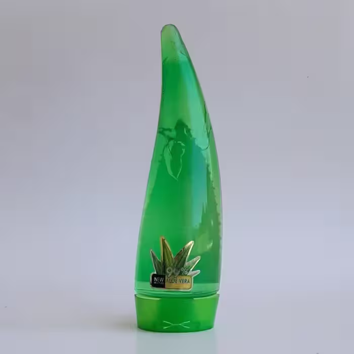 ژل آلوئه ورا موسسه پژوهشی طبی بازرگانی سیمرغ (آبرسان قوی، خنک کننده، روشن کننده، جوان کننده، سوختگی، پاکسازی پوست و مو)
