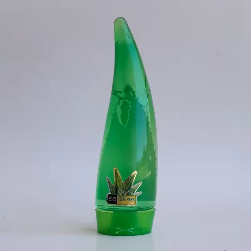 ژل آلوئه ورا موسسه پژوهشی طبی بازرگانی سیمرغ (آبرسان قوی، خنک کننده، روشن کننده، جوان کننده، سوختگی، پاکسازی پوست و مو)