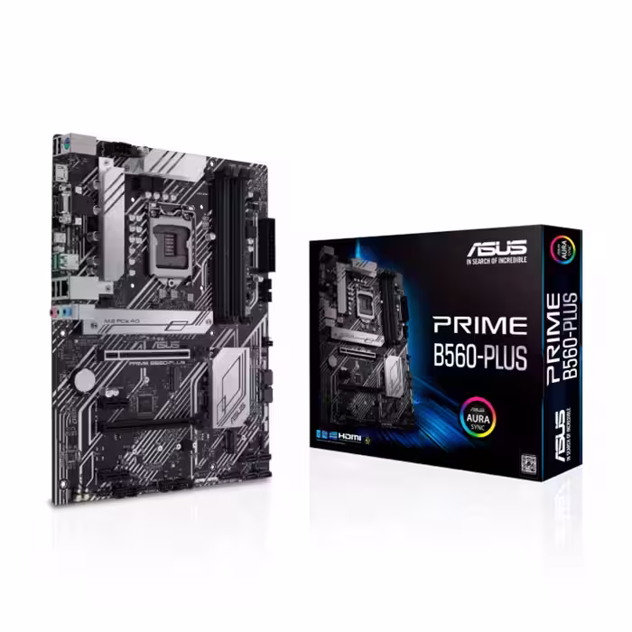 مادربرد ایسوس PRIME B560 PLUS