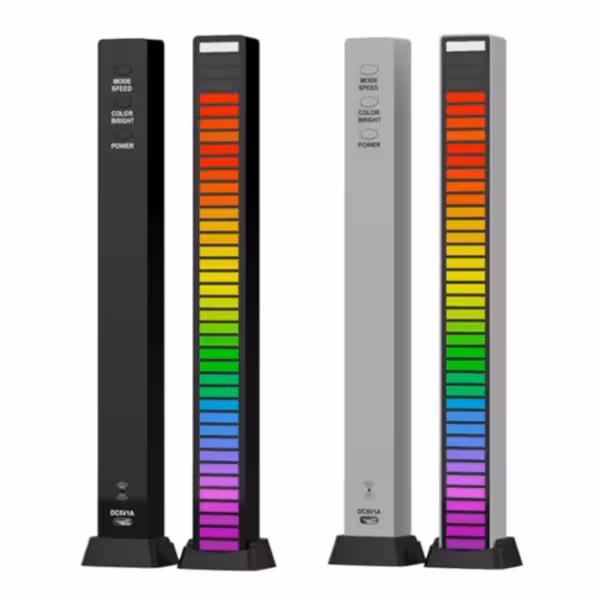 رقص نور مدل اکولایزر کد D08-RGB