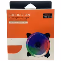 فن کیس گیمینگ انزو مدل FAN-002