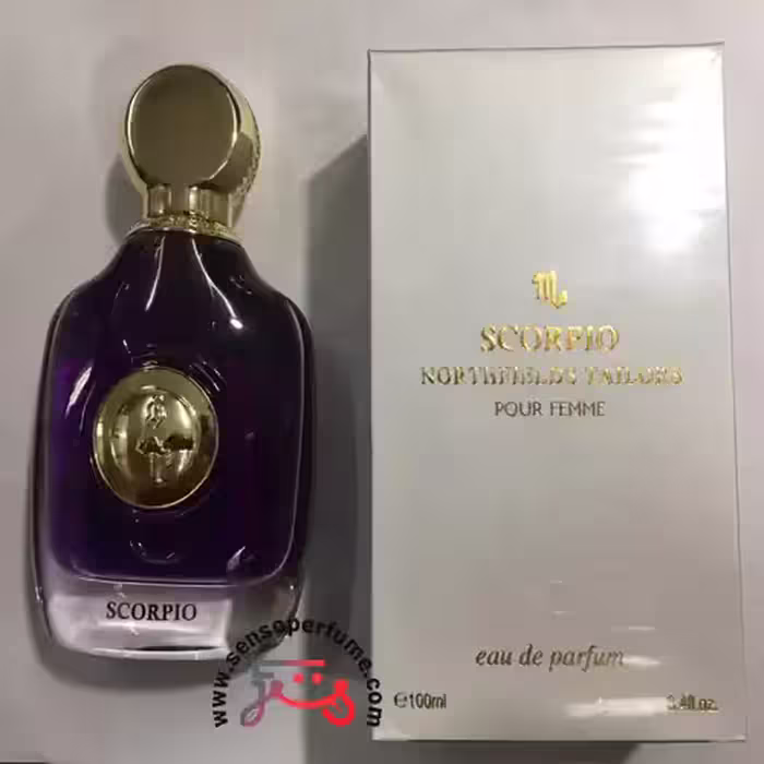 عطر ادکلن نورس فیلدز تیلورز اسکورپیو | northfield tailors scorpio