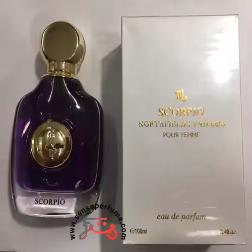 عطر ادکلن نورس فیلدز تیلورز اسکورپیو | northfield tailors scorpio